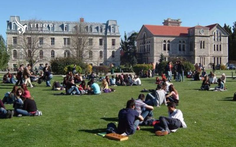 تحصیل در ترکیه تحصیل در ترکیه