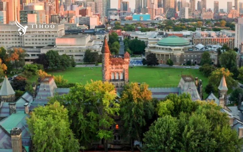 تحصیل در کانادا تحصیل در کانادا